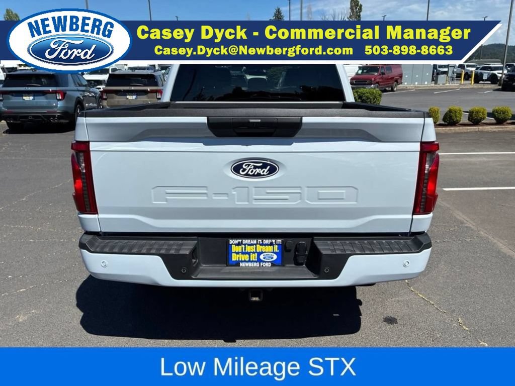 Used 2025 Ford F150 STX AWD/4WD image 6