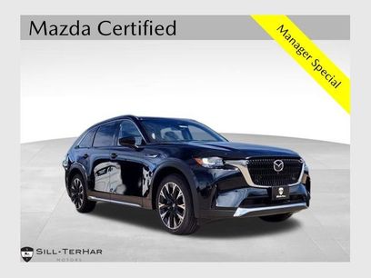 Certified 2026 MAZDA CX-90 Plug-In Hybrid w/ Premium Plus