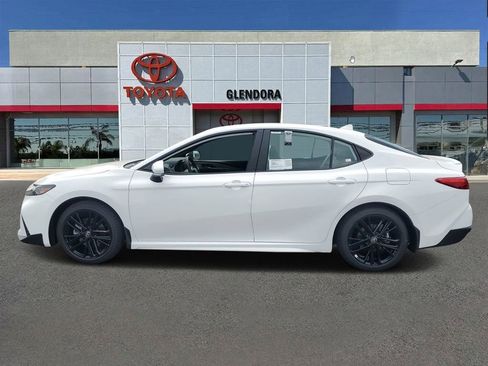 New 2026 Toyota Camry SE image 6