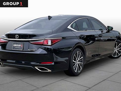 Certified 2024 Lexus ES 350 w/ Premium Package FWD image 11