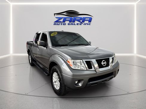 Used 2016 Nissan Frontier SV image 7