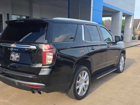 Used 2022 Chevrolet Tahoe High Country w/ Max Trailering Package image 5
