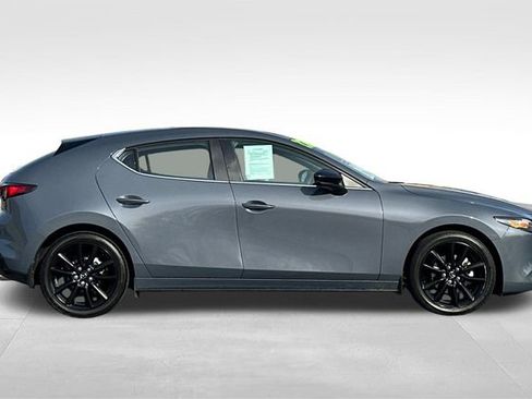 Used 2025 MAZDA MAZDA3 Carbon image 3