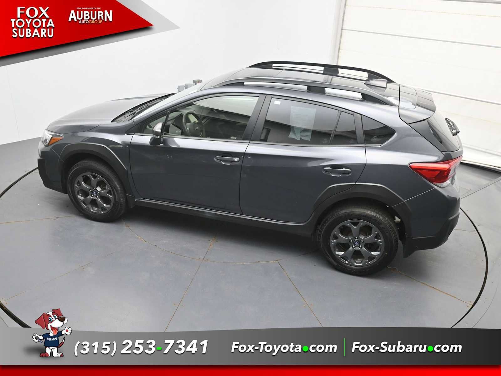 Used 2023 Subaru Crosstrek 2.5i Sport AWD/4WD image 33
