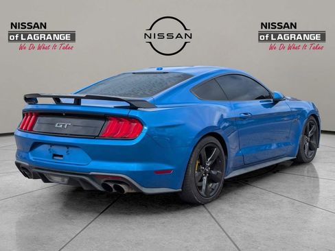 Used 2019 Ford Mustang GT Premium w/ Equipment Group 401A image 5