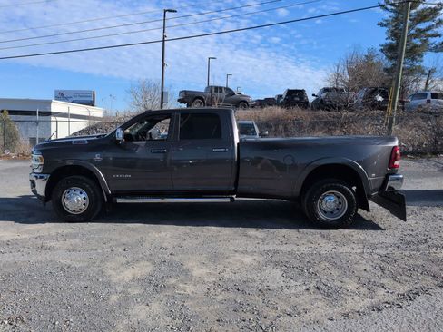 Certified 2019 RAM 3500 Laramie image 5