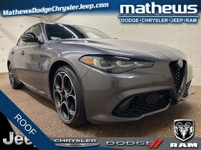 Used 2024 Alfa Romeo Giulia Veloce