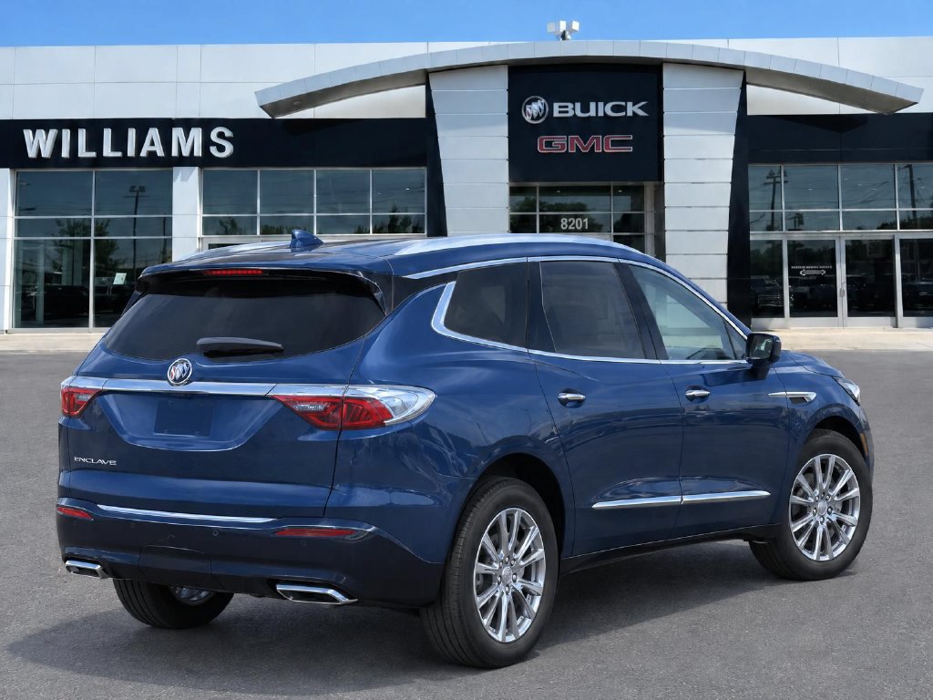 Used 2024 Buick Enclave Essence w/ Experience Buick Package FWD image 7