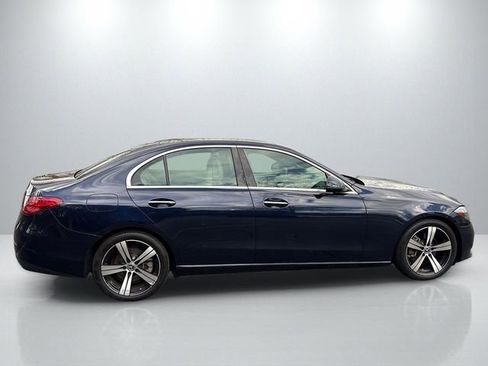 Used 2023 Mercedes-Benz C 300 4MATIC Sedan image 8