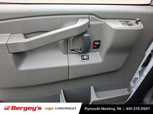 New 2025 Chevrolet Express 2500 Extended w/ Driver Convenience Package image 8