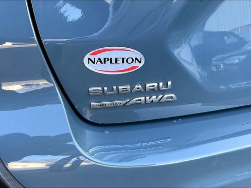 Used 2024 Subaru Crosstrek 2.0i Premium image 9