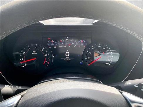 Used 2022 Chevrolet Camaro SS RWD image 22