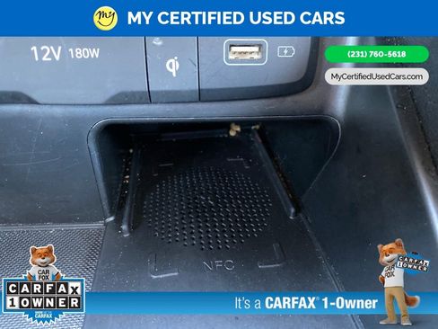 Used 2024 Hyundai Tucson SEL AWD/4WD image 22