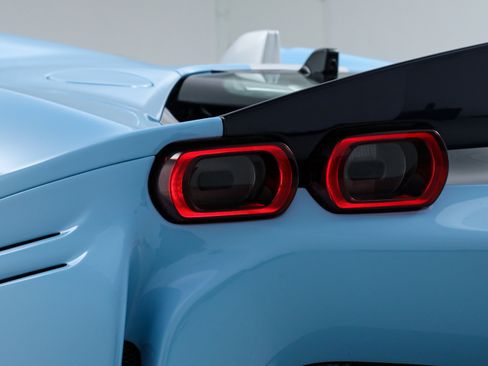 Certified 2025 Ferrari SF90 Spider AWD/4WD image 18