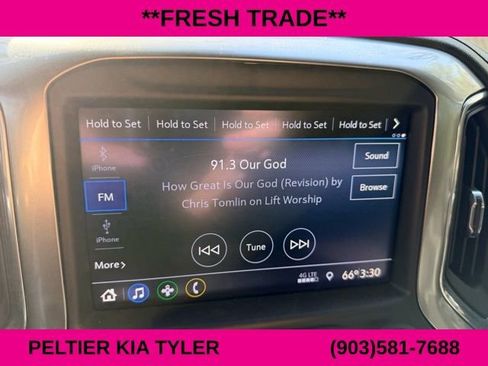 Used 2020 Chevrolet Silverado 1500 LT w/ Trailering Package image 19