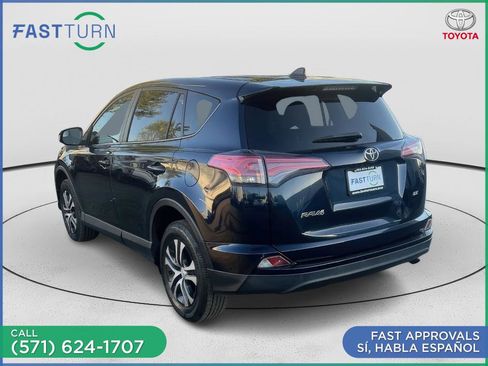 Used 2017 Toyota RAV4 LE w/ All Weather Liner Package FWD image 14