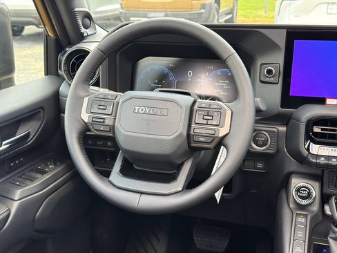 New 2027 Toyota Land Cruiser AWD/4WD image 23