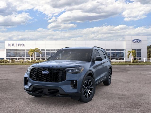 New 2026 Ford Explorer ST-Line RWD image 2