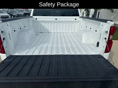 Certified 2026 Chevrolet Silverado 1500 LT w/ Z71 Off-Road Package AWD/4WD image 7
