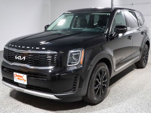 Used 2022 Kia Telluride LX AWD/4WD image 32