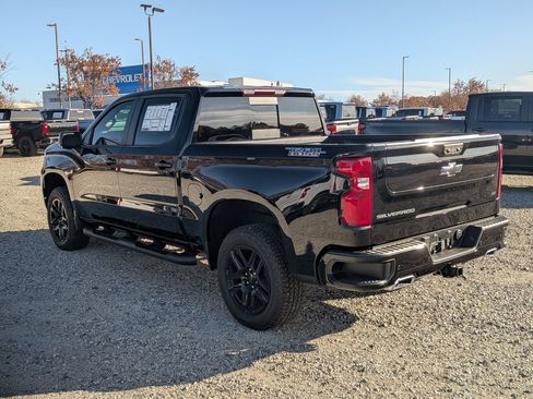 New 2026 Chevrolet Silverado 1500 LT Trail Boss w/ Safety Package image 6