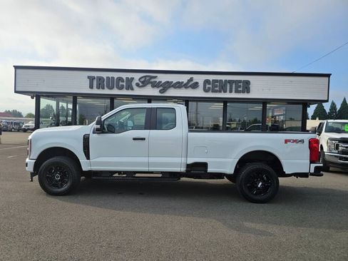 New 2026 Ford F250 XL w/ STX Appearance Package image 1