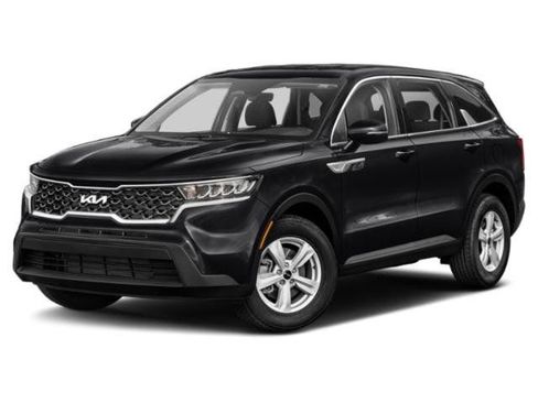 Used 2022 Kia Sorento LX FWD image 4