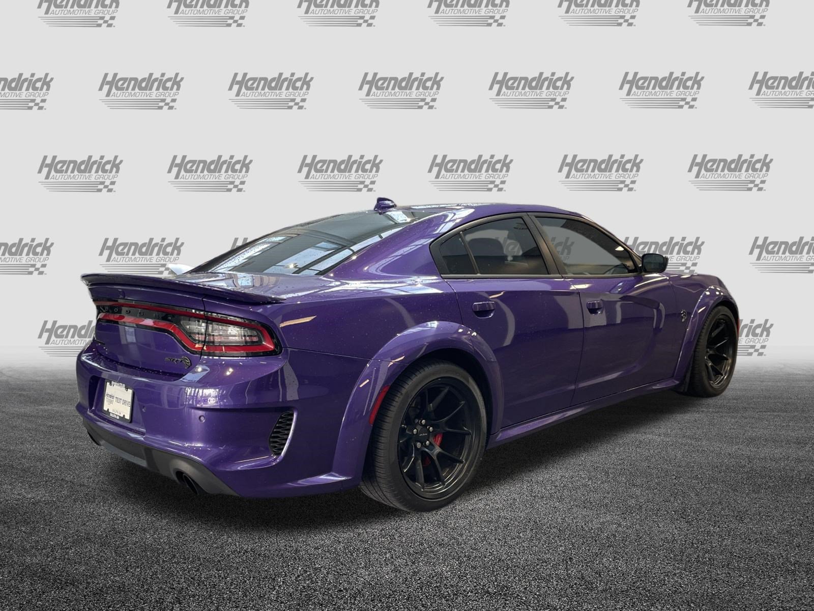 Used 2023 Dodge Charger SRT Hellcat RWD image 11