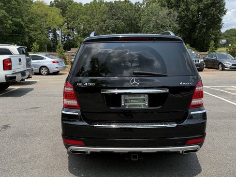 Used 2012 Mercedes-Benz GL 450 4MATIC image 6