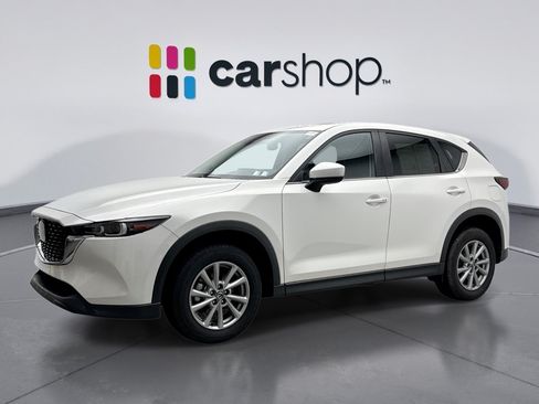 Used 2023 MAZDA CX-5 AWD 2.5 S image 1