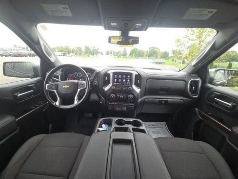 Used 2019 Chevrolet Silverado 1500 LT w/ True North Edition AWD/4WD image 14
