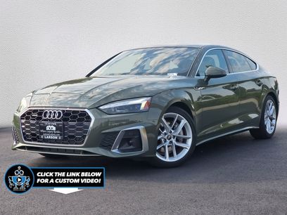 Used 2023 Audi A5 2.0T Premium Plus w/ Premium Plus