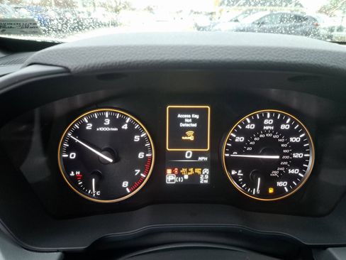 New 2026 Subaru Crosstrek 2.5i Wilderness image 11