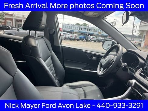Used 2022 Toyota RAV4 XLE Premium AWD/4WD image 12