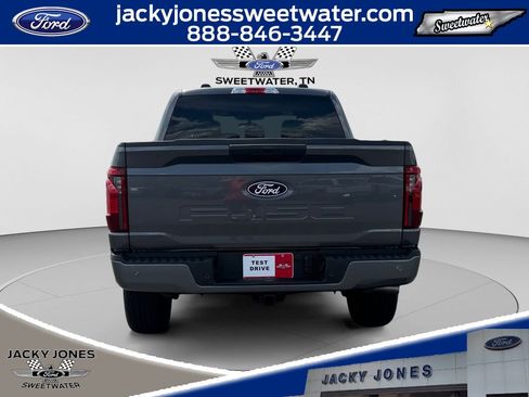New 2026 Ford F150 STX w/ Equipment Group 200A AWD/4WD image 4