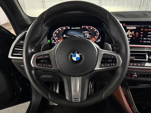 Used 2021 BMW X5 M50i w/ Premium Package AWD/4WD image 29