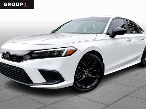 Used 2022 Honda Civic Sport image 1