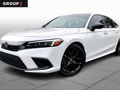 Used 2022 Honda Civic Sport
