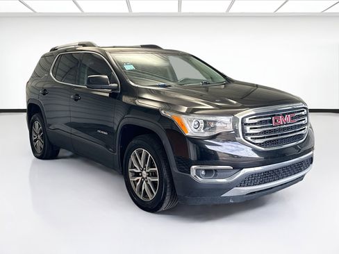 Used 2017 GMC Acadia SLE w/ Driver Alert Package I image 3