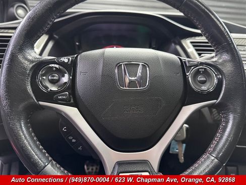 Used 2013 Honda Civic Si image 13