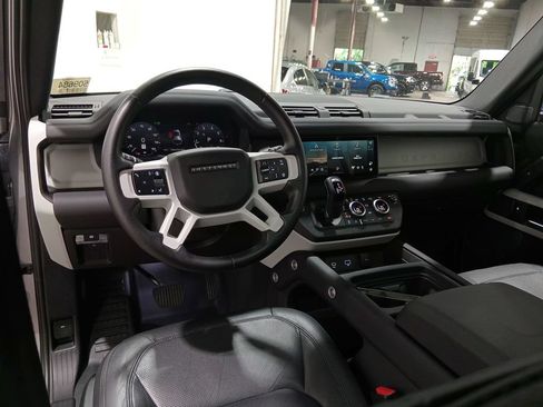 Used 2024 Land Rover Defender 110 S AWD/4WD image 13