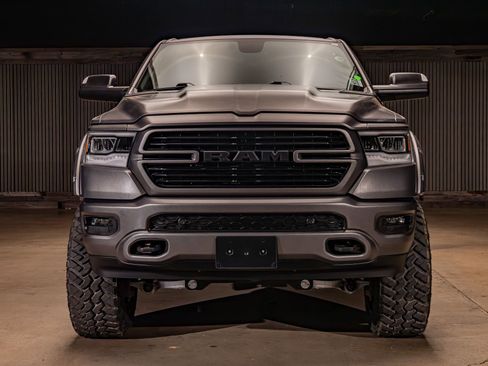 Used 2019 RAM 1500 Big Horn AWD/4WD image 2