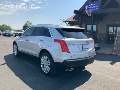 Used 2019 Cadillac XT5 Premium Luxury AWD/4WD image 8