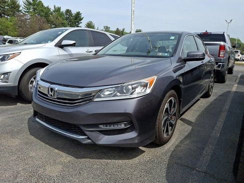 Used 2017 Honda Accord EX-L image 3