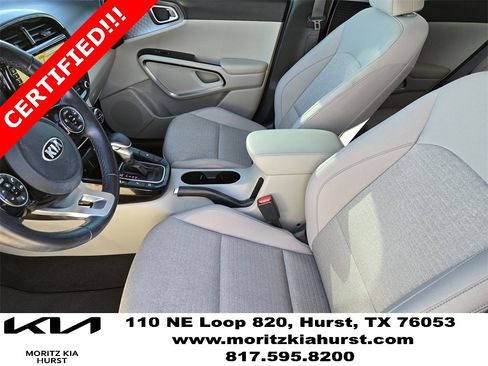Certified 2020 Kia Soul EX image 18