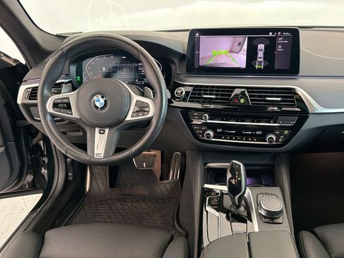 Used 2023 BMW 530i xDrive w/ M Sport Package AWD/4WD image 29
