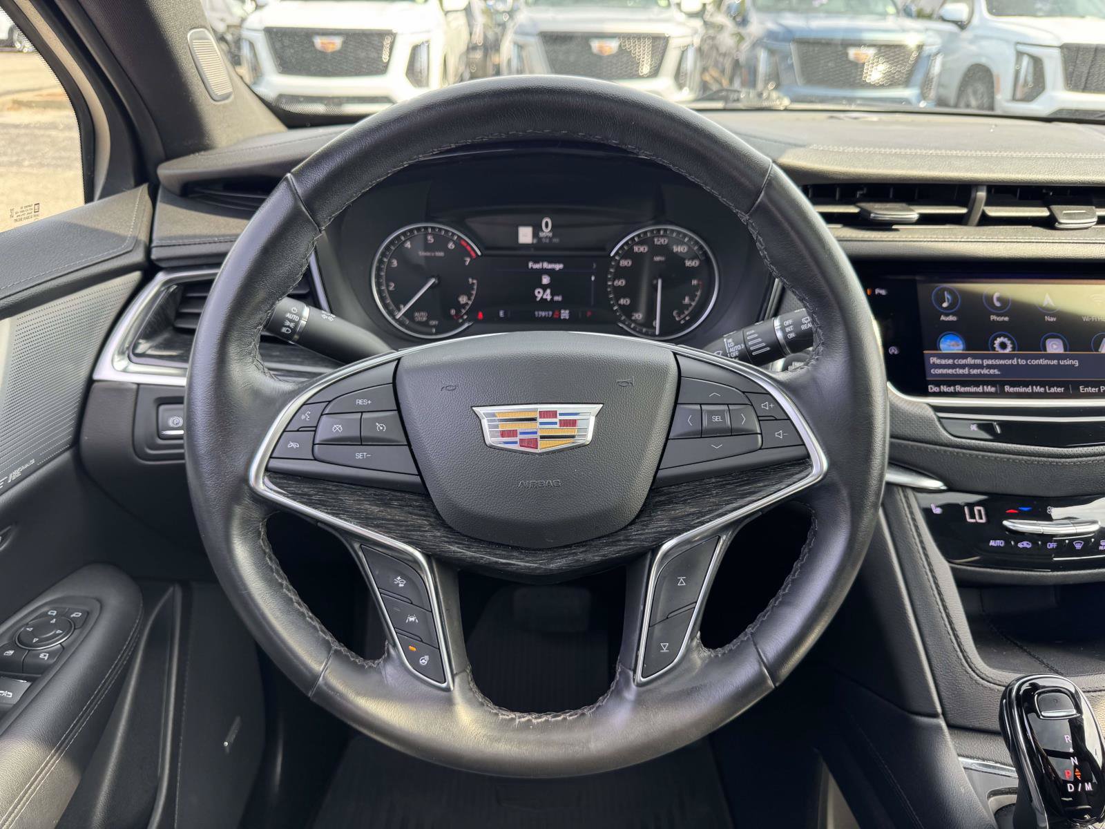 Certified 2023 Cadillac XT5 Premium Luxury AWD/4WD image 13