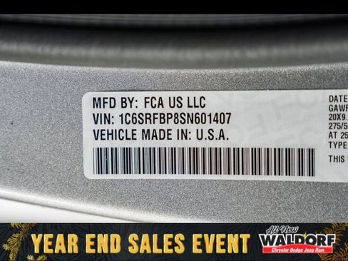 New 2025 RAM 1500 Big Horn image 42