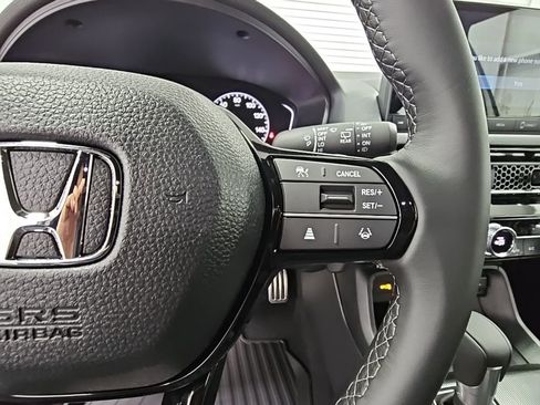 New 2026 Honda Civic Sport image 24