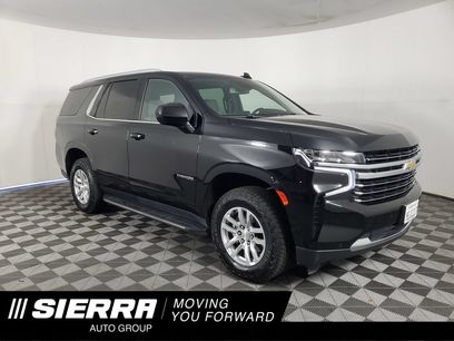 Used 2023 Chevrolet Tahoe LT